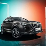 ngoại thất MG RX5 02