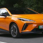 ngoại thất MG4 EV 03