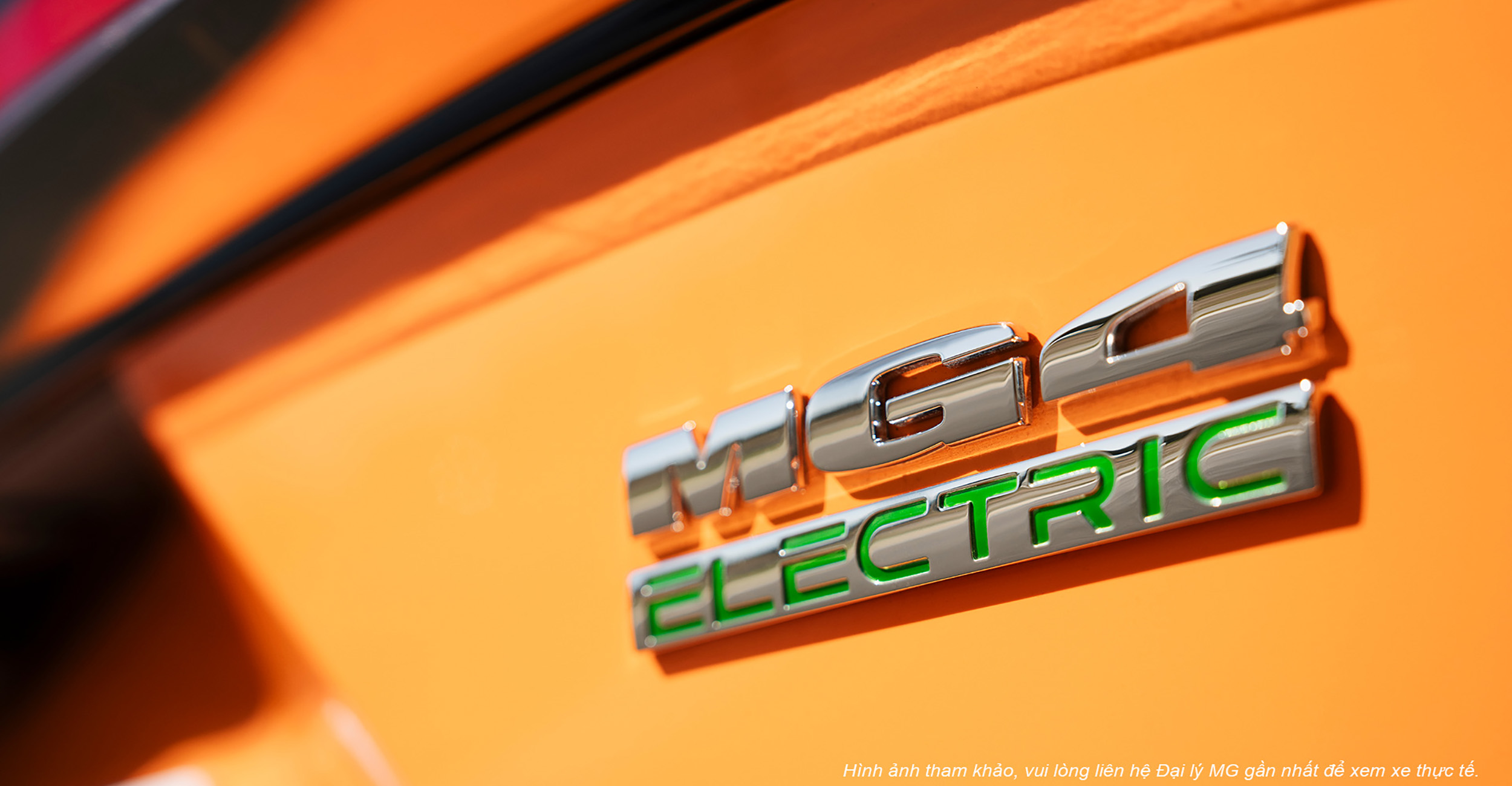 ngoại thất MG4 EV 05