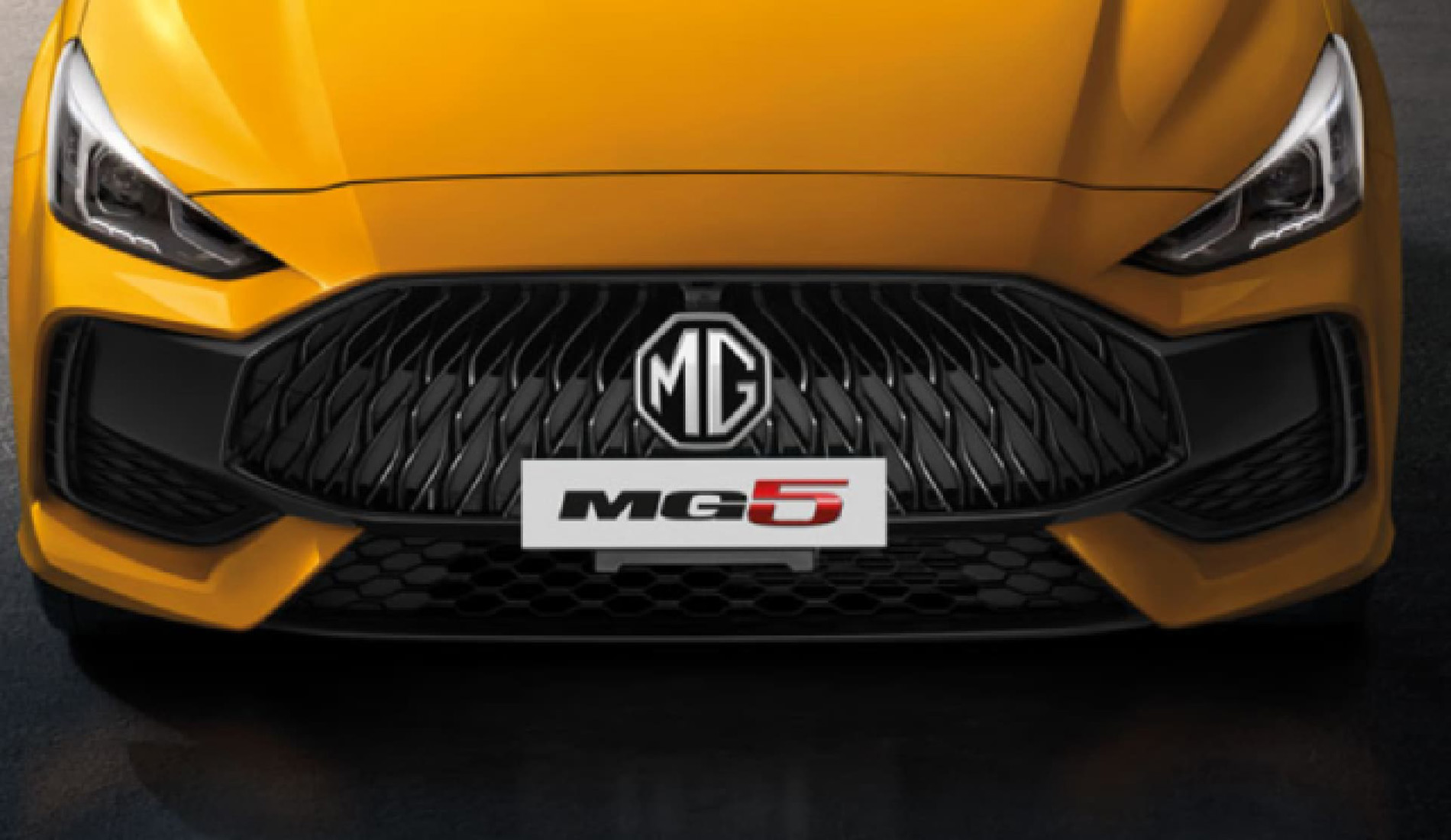 ngoại thất MG5 08